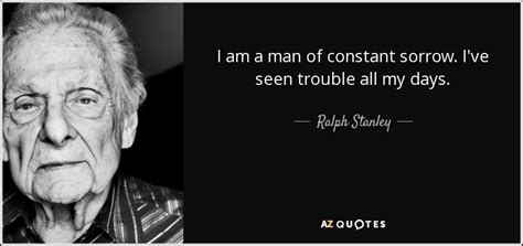 constant sorrow|i am man of constant sorrow meaning.